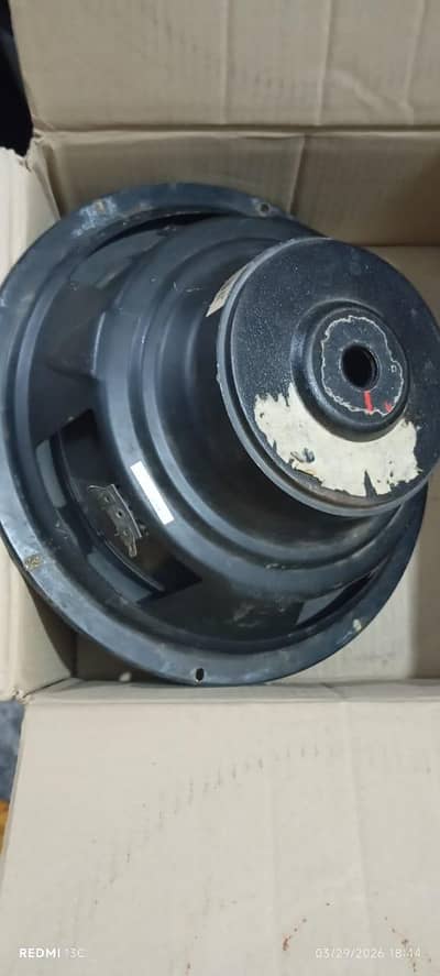 heavy Bass tube