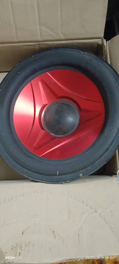 heavy Bass tube