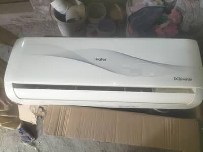 For Sales Ac Haier 1.5 tan Invater