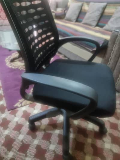 office chairs in a very good condition