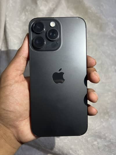 Apple iPhone 15 Pro Max