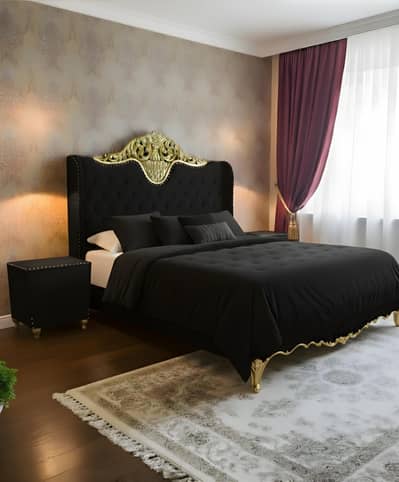 Full Cushion Bed King Size