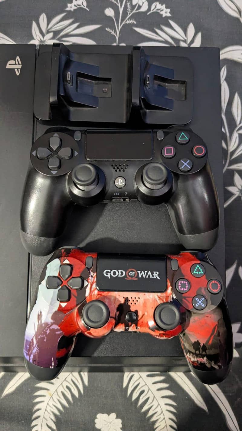 PS4 fat 0