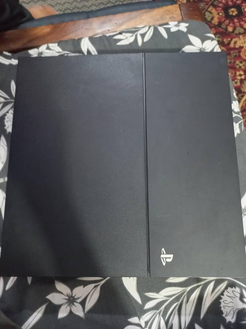 PS4 fat 1