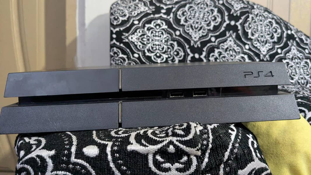 PS4 fat 2