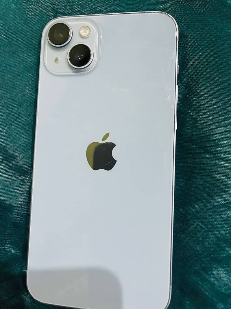 Apple iPhone 14 plus 0