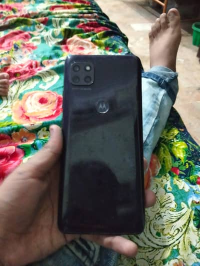 Motorola One 5G Ace