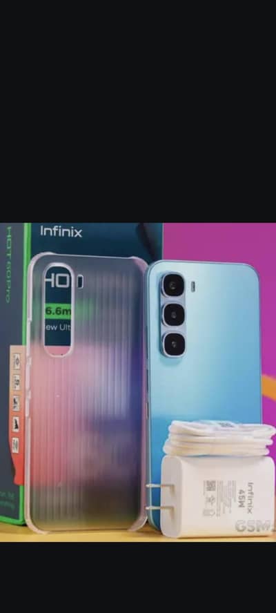 Infinix Hot 60 Pro