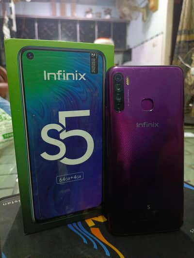 Infinix S5