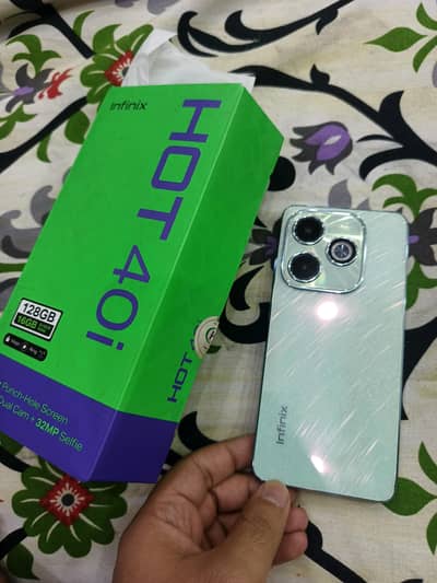 Infinix Hot 40i 8/128 / Samsung Vivo Oppo