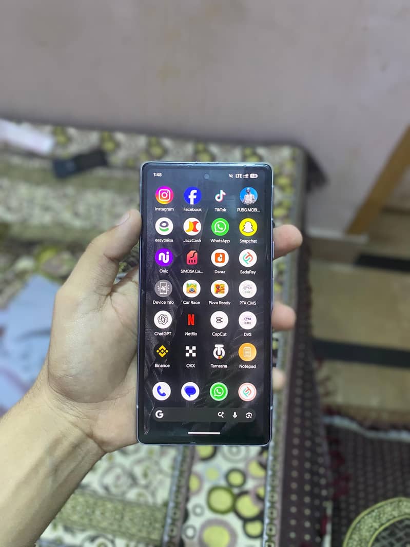 Google Pixel 7a 2