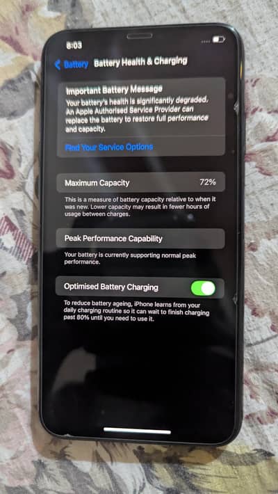 Apple iPhone XS Max