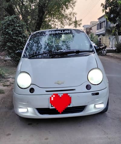 Chevrolet Exclusive 2005