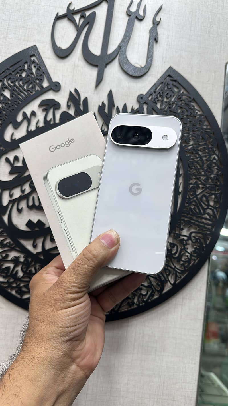 Google Pixel 9 0