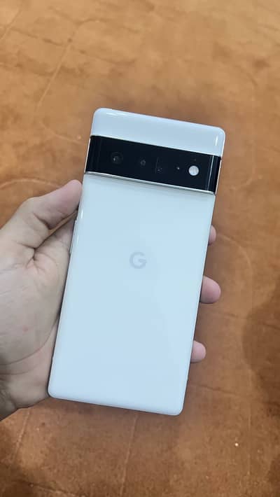 Google Pixel 6 Pro pta exchange possible
