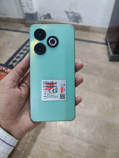 Infinix Smart 8