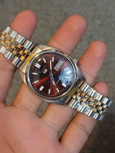 Seiko 5 original for sale