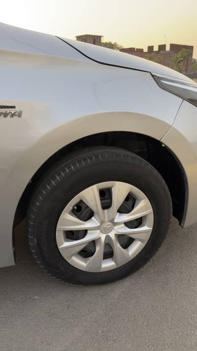 Toyota Corolla GLI 2014