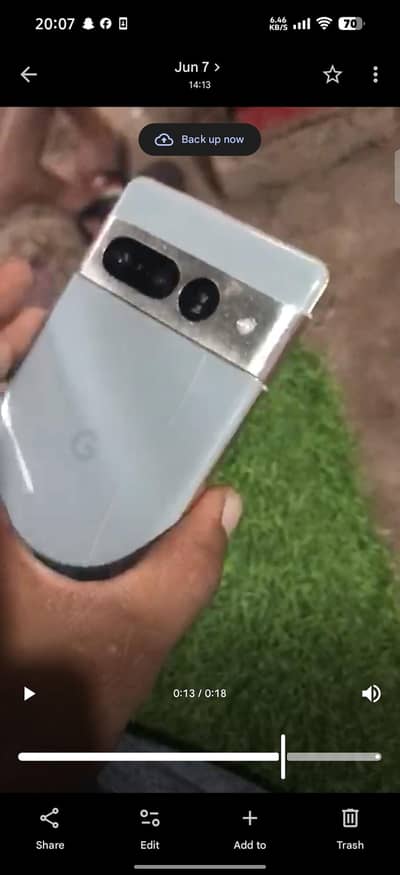 Google Pixel 7 Pro