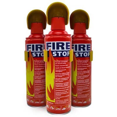 Fire Extinguisher