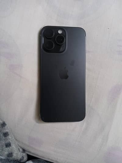 Apple iPhone 15 Pro Max