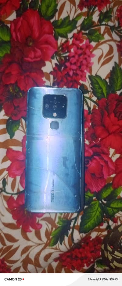 Tecno CAMON 16 Pro