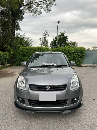 Suzuki Swift 2014