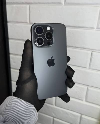 Iphone 15 pro 256gb non pta