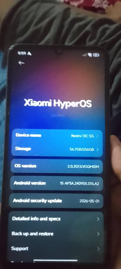 Xiaomi Redmi 13c