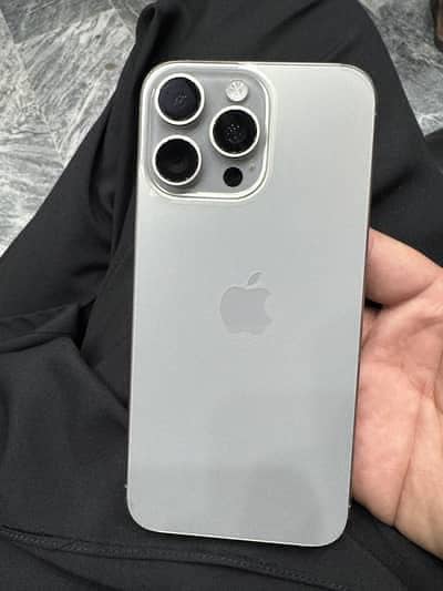 iPhone 15 Pro Max PTA Approved