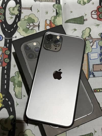 iPhone 11 Pro pta approved