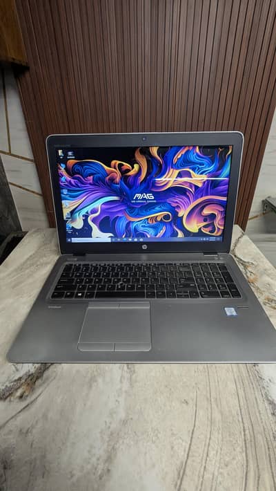 HP EliteBook 840 G3 | i5 6th Gen | 8GB RAM | 180GB SSD
