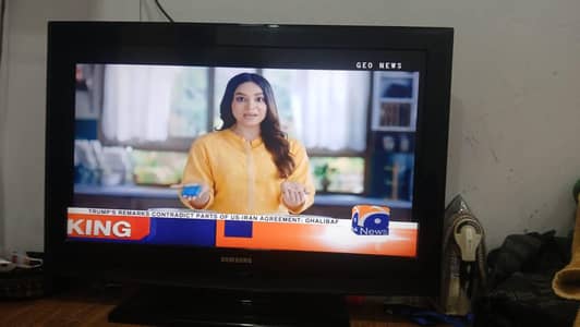 LCD Samsung