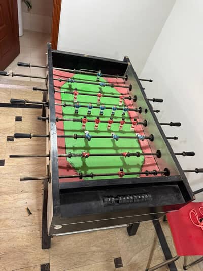 football table game