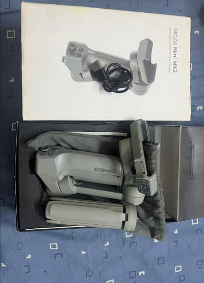 MOZA Mini MX2 Mobile Gimbal Stabilizer