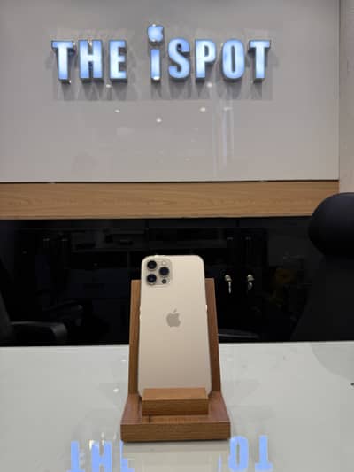 Apple iPhone 12 Pro Max 128GB PTA Approved