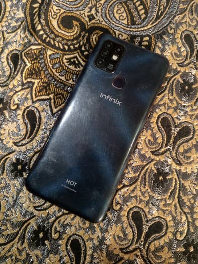 Infinix Hot 10