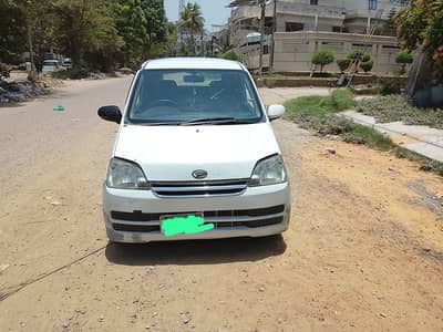 Daihatsu Mira 2006