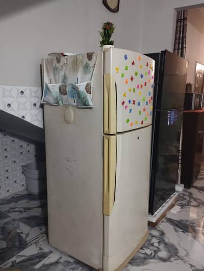 Used Fridge Ok