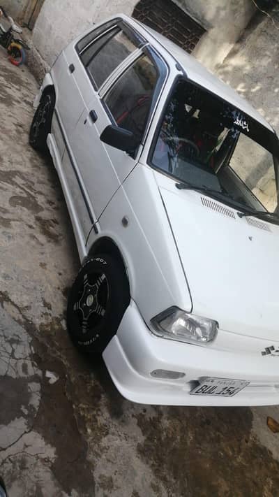 Suzuki Mehran VX 2006