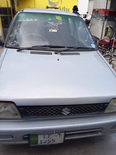 Suzuki Mehran VX 2011