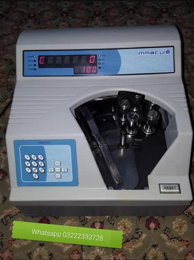 Machine for sale