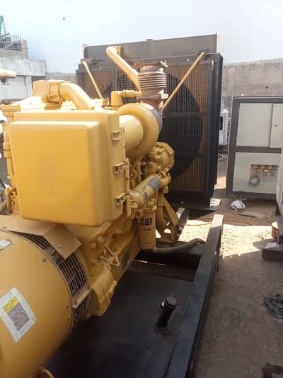 Cat 3406 Generator
