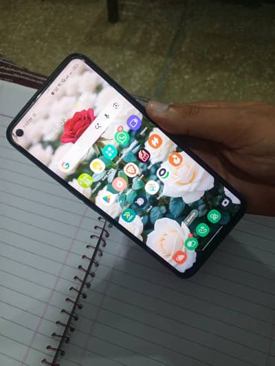 Realme Narzo 50