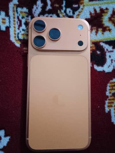 Apple iPhone 17 Pro Max