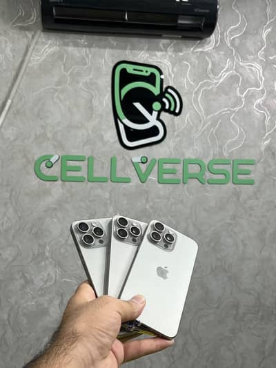 Apple iPhone 15 pro max JV