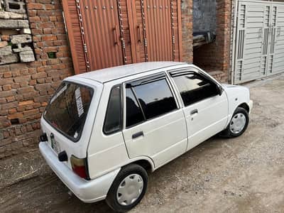 Suzuki Mehran VX 2007
