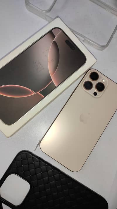 Apple iPhone 16 Pro Max