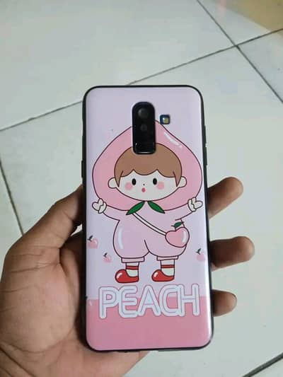 03237004371Samsung Mobile A6 Plus Dualsim pta all ok