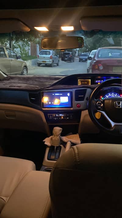 Honda Civic VTi Oriel Prosmatec 2013